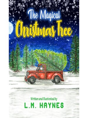 cover image of The Magical Christmas Tree